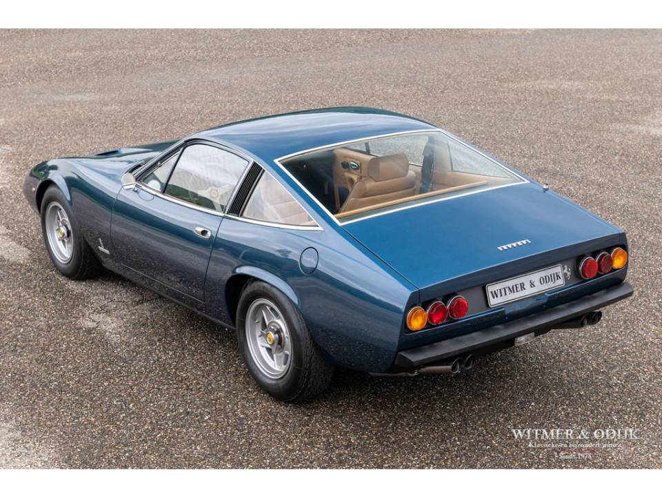 Imagen 4/31 de Ferrari 365 GTC&#x2F;4 (1972)