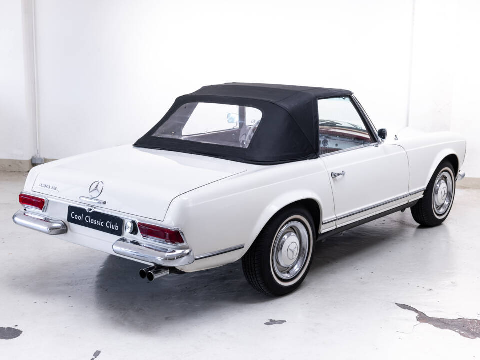Image 7/29 de Mercedes-Benz 230 SL (1964)