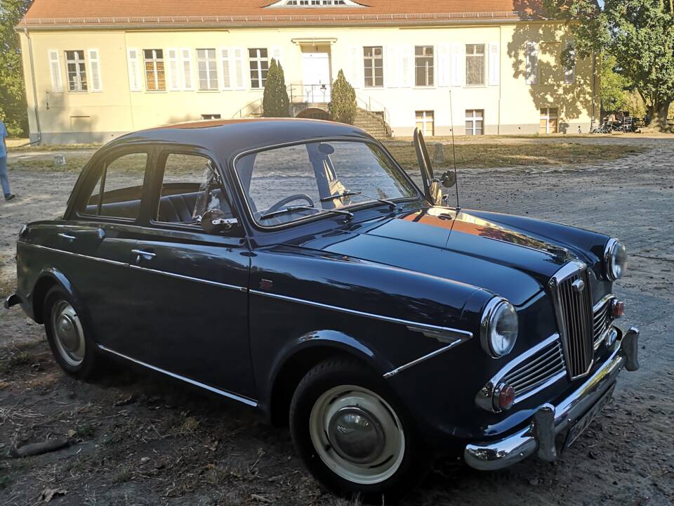 Image 16/23 of Wolseley 1500 (1965)