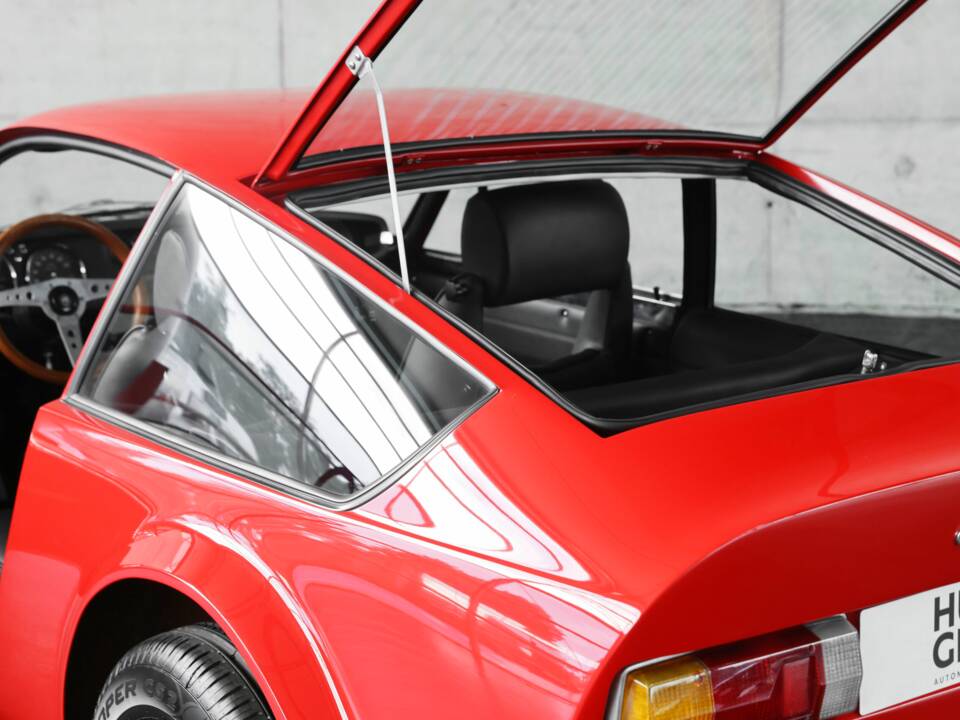 Image 36/50 of Alfa Romeo Junior Zagato GT 1300 (1972)
