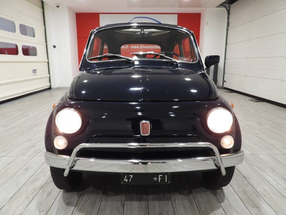 Image 12/15 of FIAT 500 L (1969)