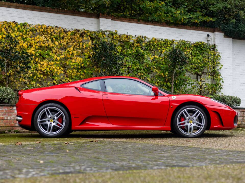 Bild 17/70 von Ferrari F 430 (2008)