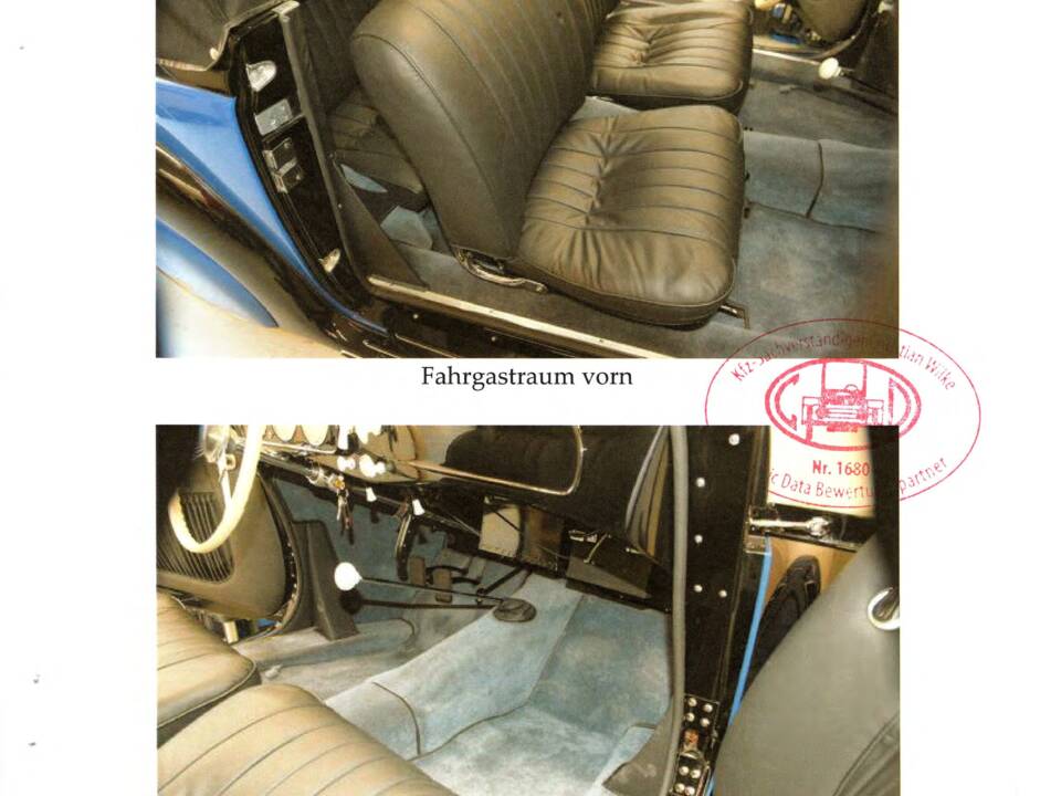 Immagine 5/15 di BMW 327 (1938)