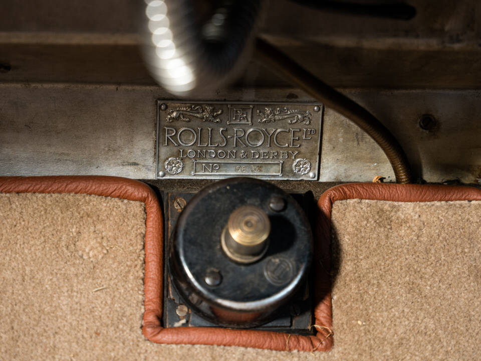 Immagine 31/50 di Rolls-Royce Phantom II Continental Kellner (1931)
