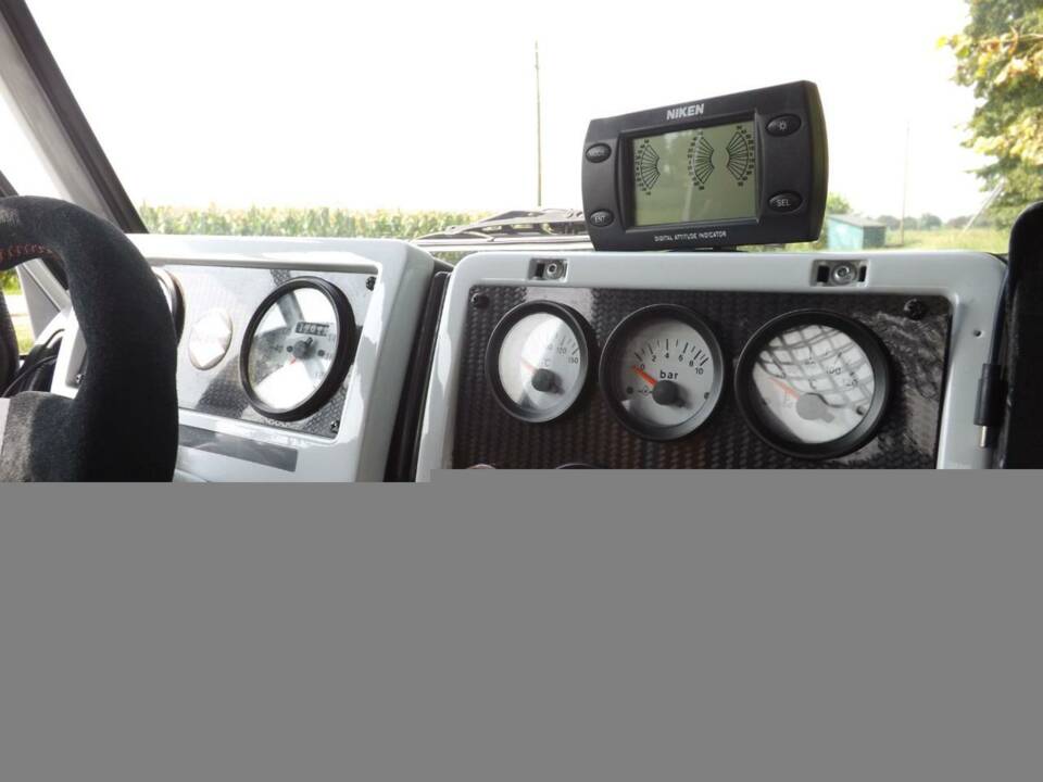 Bild 12/15 von Suzuki SJ Samurai (1989)