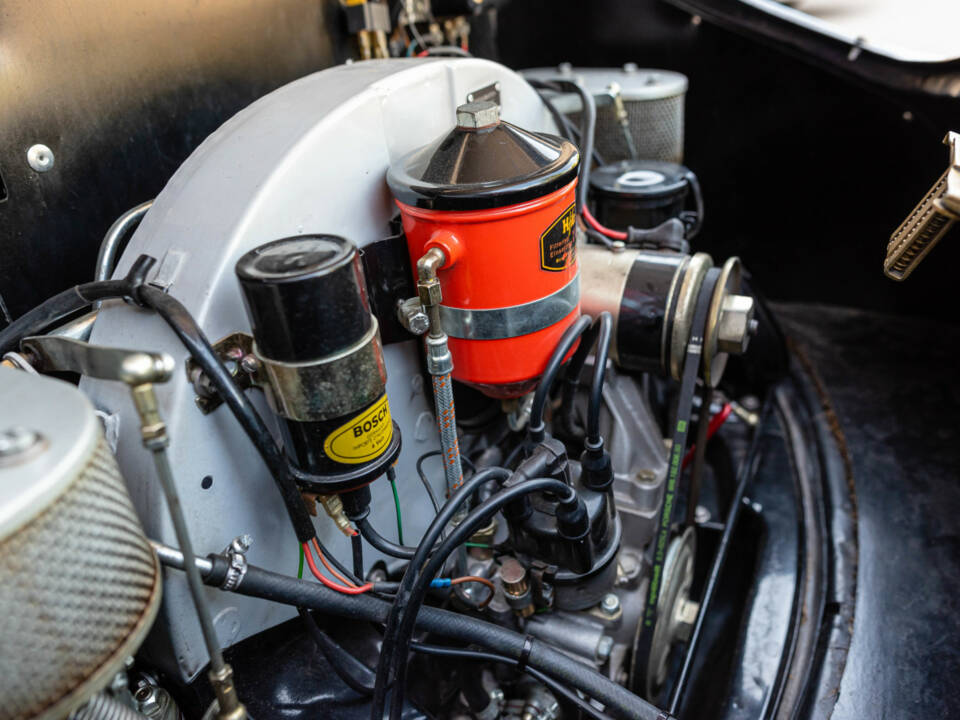 Afbeelding 44/50 van Porsche 356 B 1600 Roadster (1962)