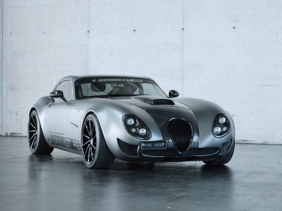 Bild 9/50 von Wiesmann GT MF4 (2008)