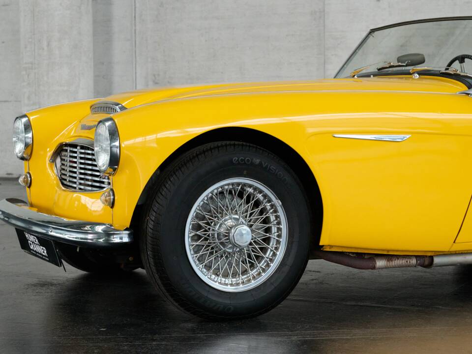 Bild 10/50 von Austin-Healey 100/6 (BN4) (1957)