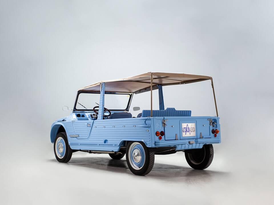 Imagen 13/46 de Citroën Méhari (1979)