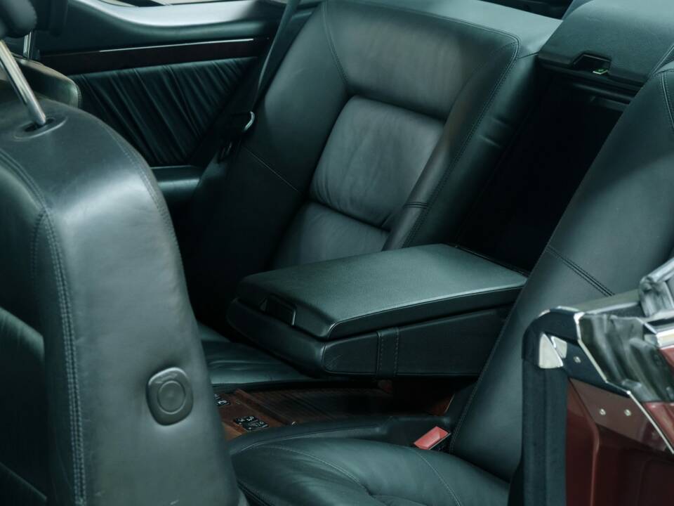 Bild 43/50 von Mercedes-Benz CL 420 (1997)