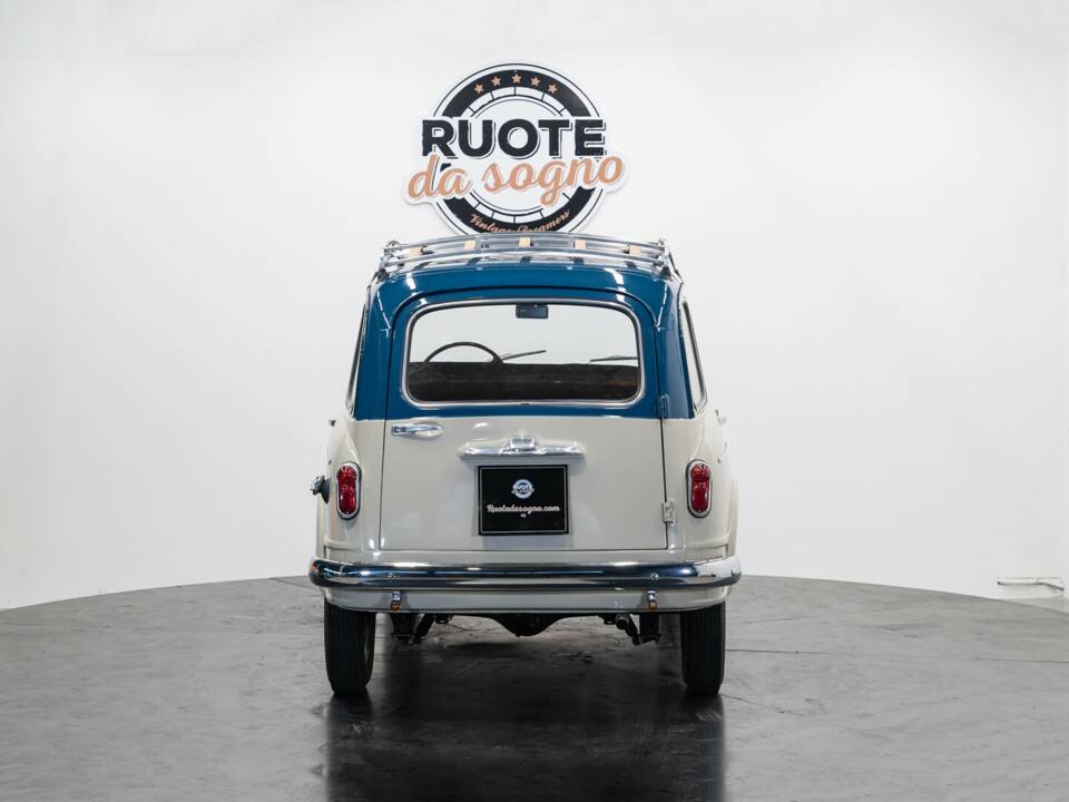 Image 5/39 of FIAT 1100-103 Familiare (1954)