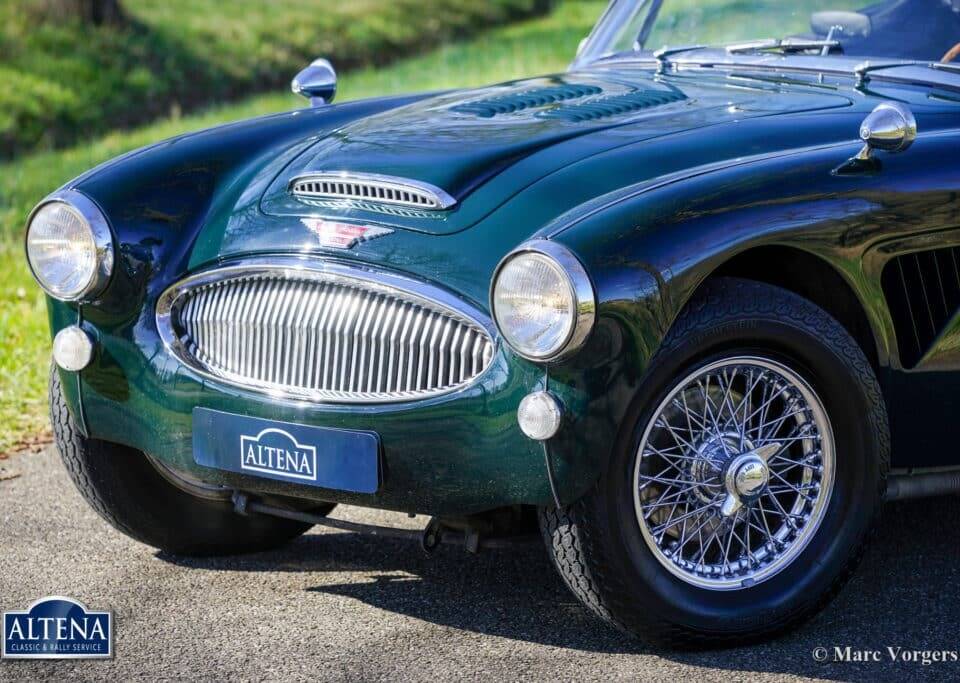 Immagine 11/44 di Austin-Healey 3000 Mk III (BJ8) (1965)