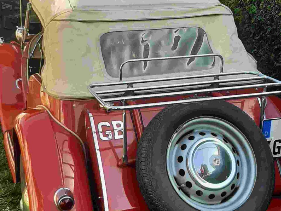 Afbeelding 5/12 van MG TD (1952)