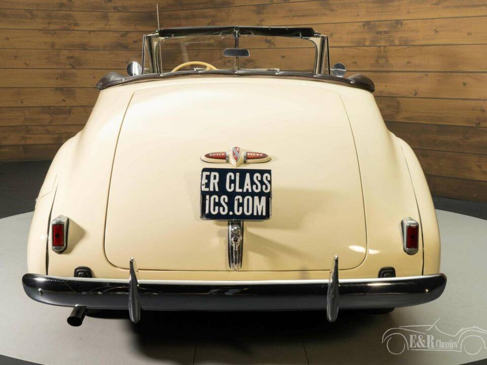 Afbeelding 14/19 van Buick Special Serie 40 (1940)