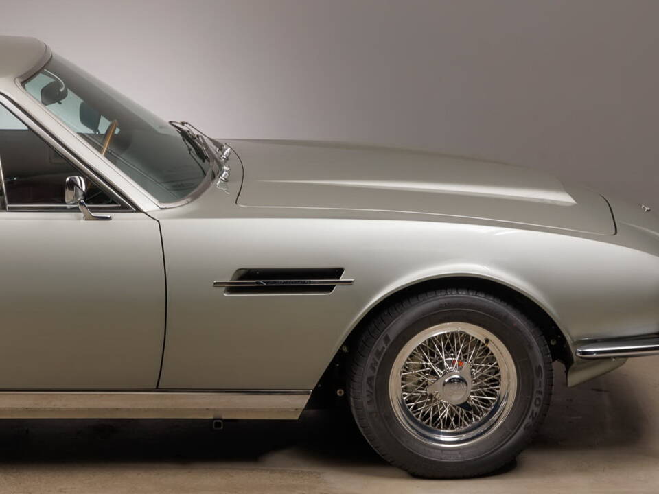 Bild 8/34 von Aston Martin DBS Vantage (1969)