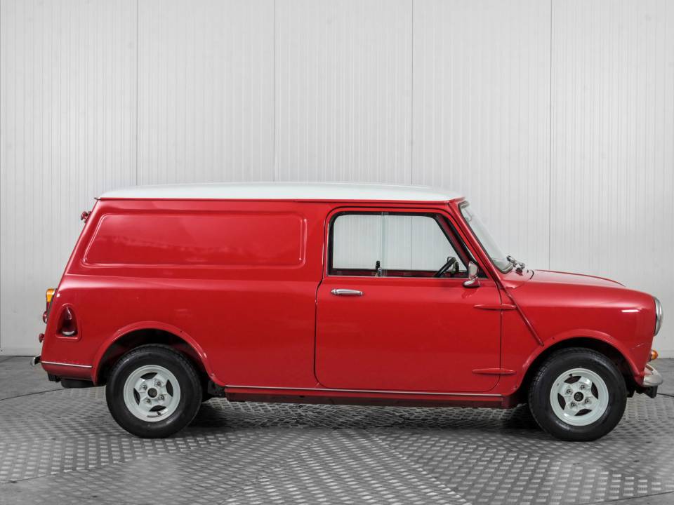 Imagen 12/50 de Austin Mini Van (1980)
