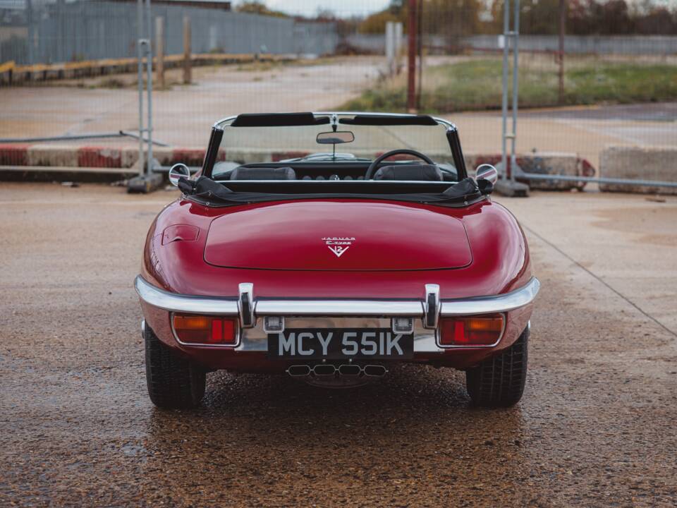 Bild 23/50 von Jaguar Type E V12 (1971)