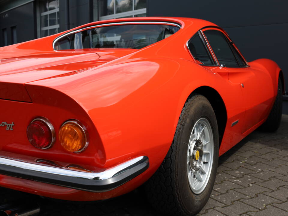 Bild 24/35 von Ferrari Dino 246 GT (1972)