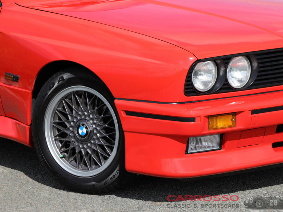 Image 14/46 de BMW M3 (1988)