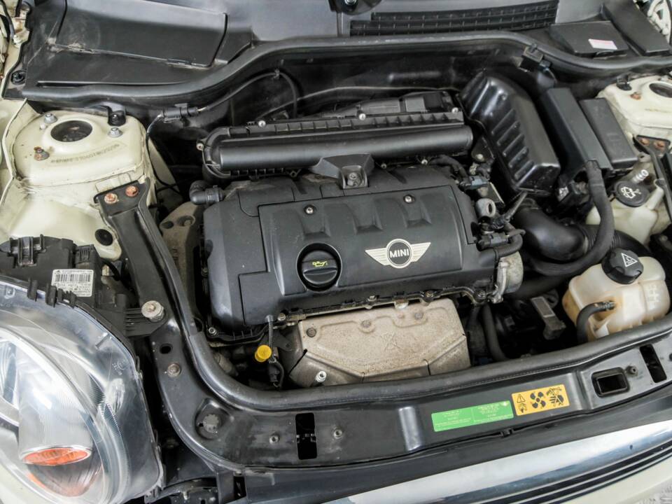 Afbeelding 4/16 van Mini Cooper (2009)