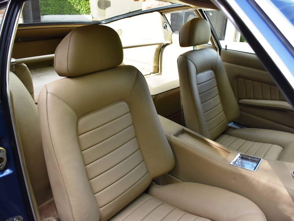 Bild 35/48 von Maserati Ghibli (1970)