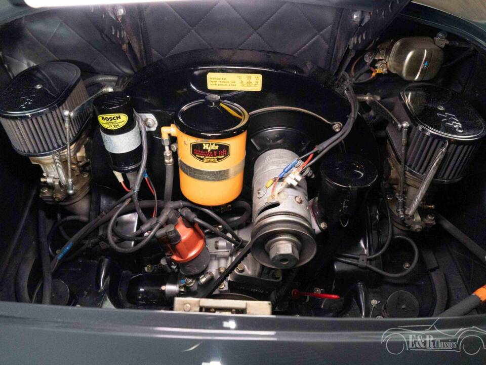 Image 5/18 of Porsche 356 1600 Speedster (1955)