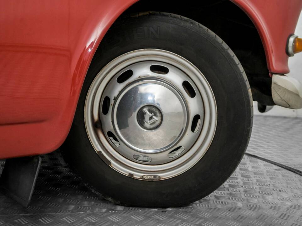 Image 43/50 de Volvo Amazon S (1970)