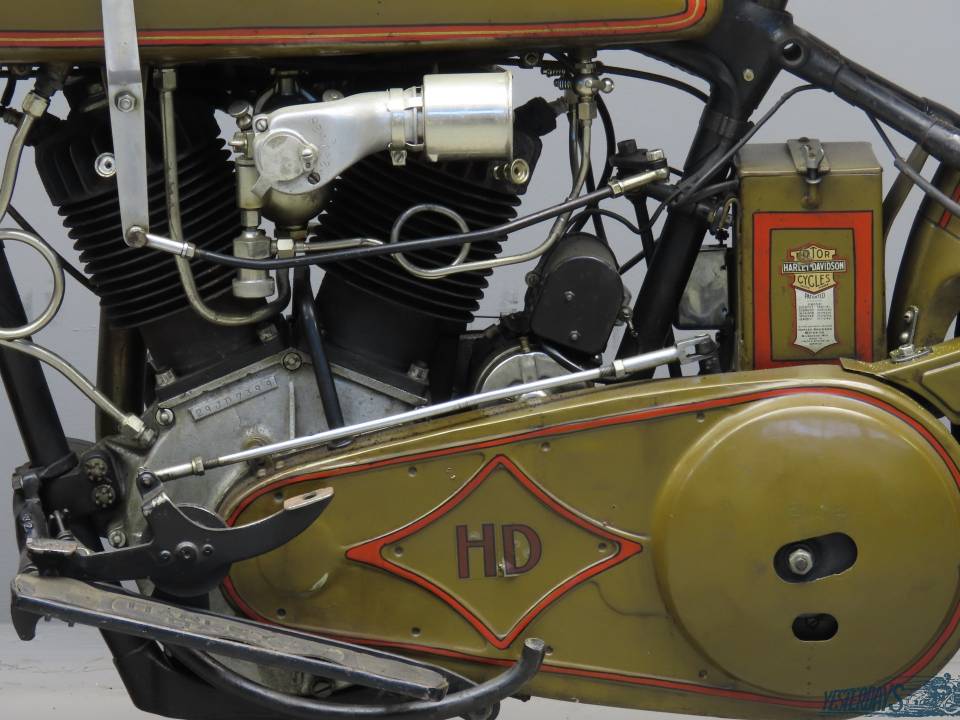 Bild 7/7 von Harley-Davidson DUMMY (1928)