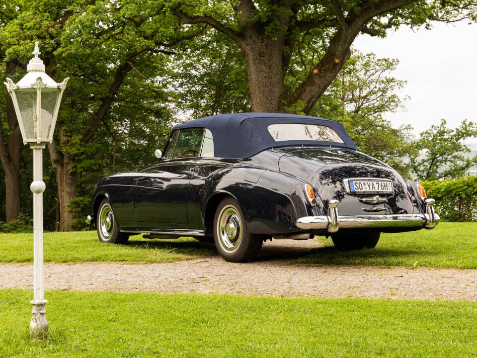 Bild 7/14 von Bentley S 2 Continental (1961)