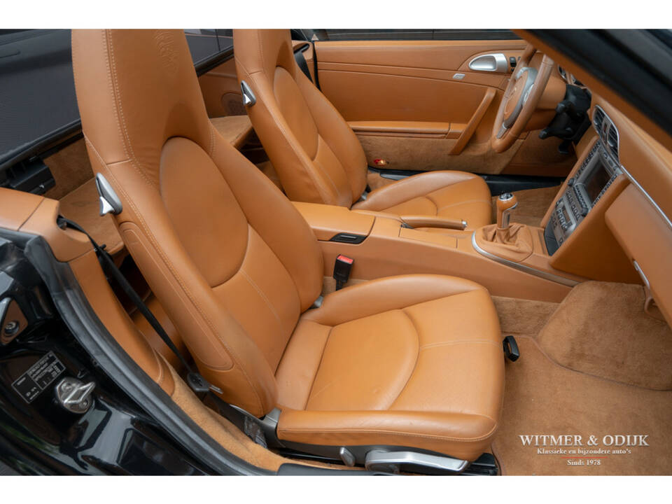 Bild 14/28 von Porsche 911 Carrera S (2006)