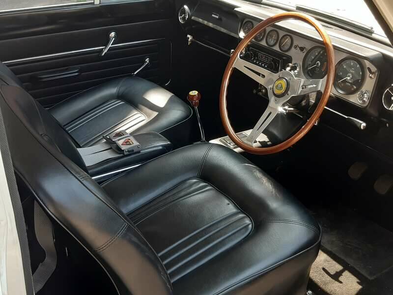 Image 9/44 de Ford Lotus Cortina (1965)