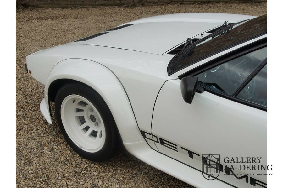 Imagen 29/50 de De Tomaso Pantera GT5 (1985)