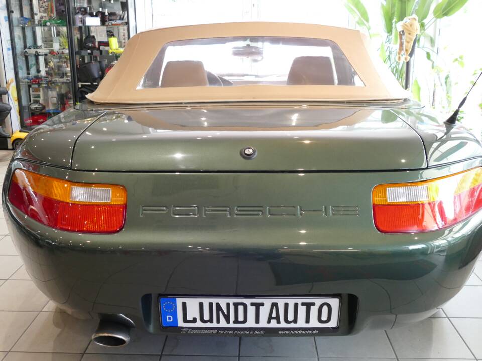 Image 9/19 of Porsche 928 S4 (1989)