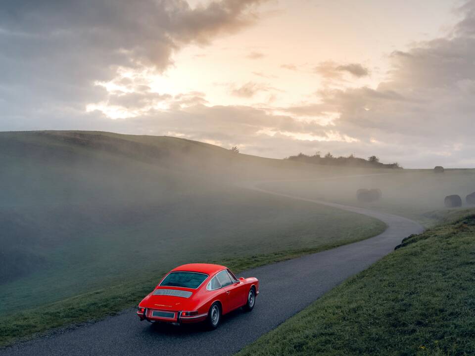 Imagen 12/70 de Porsche 911 R (1967)