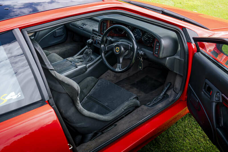 Image 8/38 de Lotus Esprit S4s (1995)