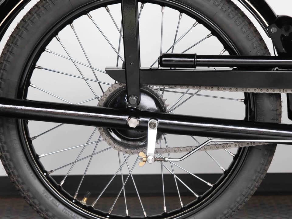 Immagine 3/64 di Riedel Motoren AG Imme R 100/D (1953)