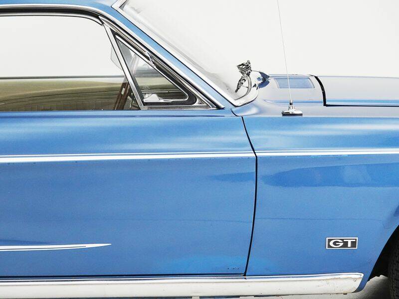 Immagine 13/15 di Ford Mustang GT (1968)