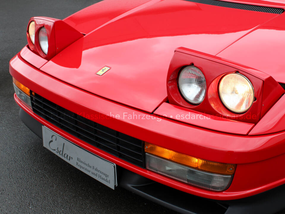 Image 36/40 de Ferrari Testarossa (1989)