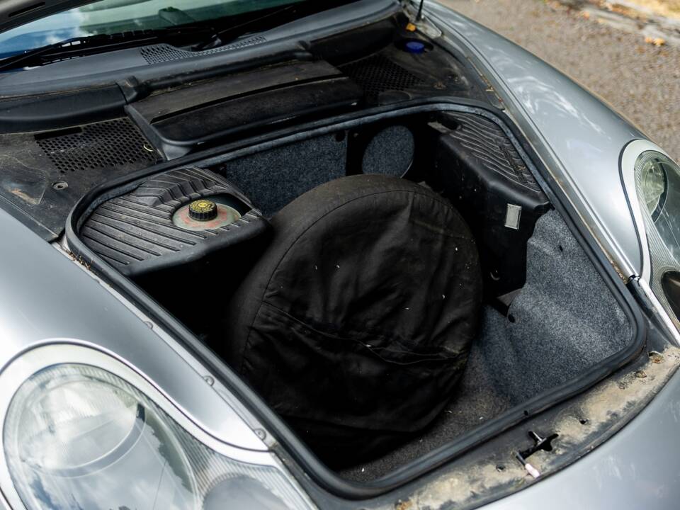 Afbeelding 5/50 van Porsche Boxster (1998)