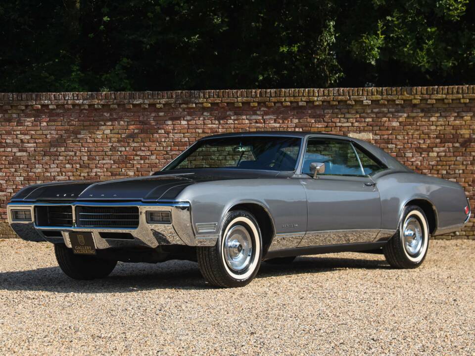 Bild 9/50 von Buick Riviera Coupe (1969)