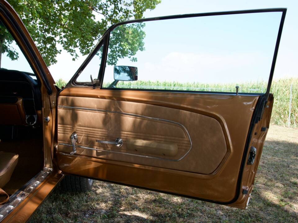 Afbeelding 11/58 van Ford Mustang 289 (1967)