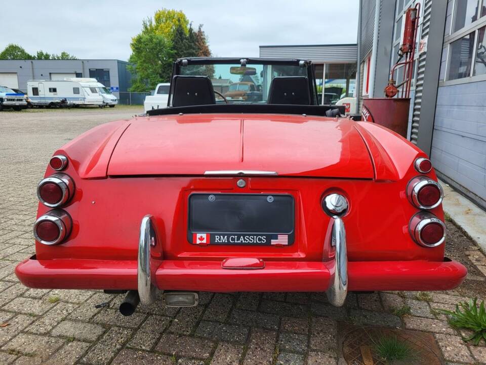 Image 6/8 de Datsun Fairlady 1600 (1968)