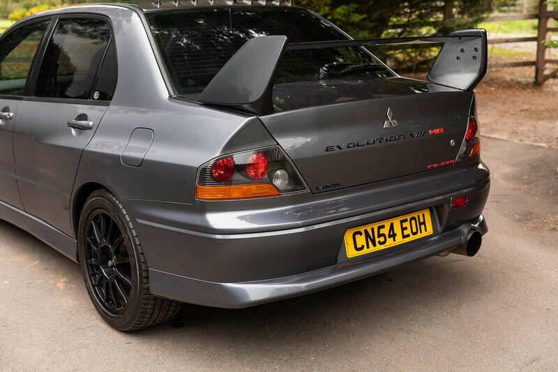 Bild 26/50 von Mitsubishi Lancer Evolution VIII (2004)
