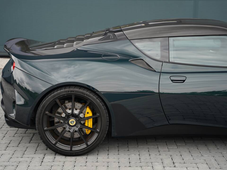 Imagen 33/50 de Lotus Evora GT410 Sport (2018)