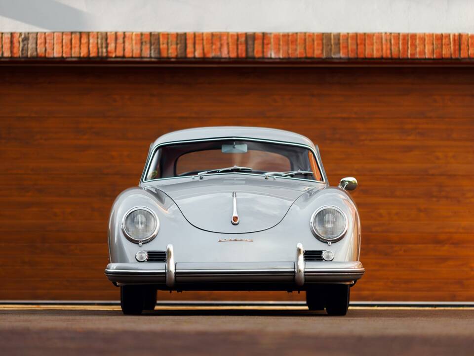 Image 14/50 of Porsche 356 1500 Continental (1955)