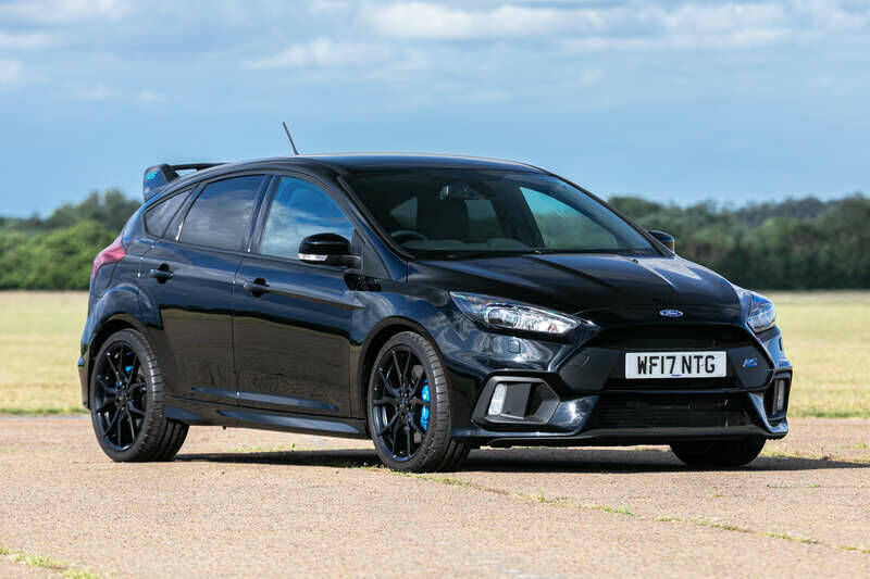 Bild 1/48 von Ford Focus RS (2017)
