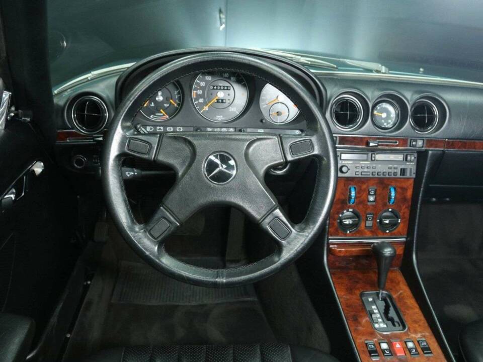 Bild 13/29 von Mercedes-Benz 420 SL (1986)