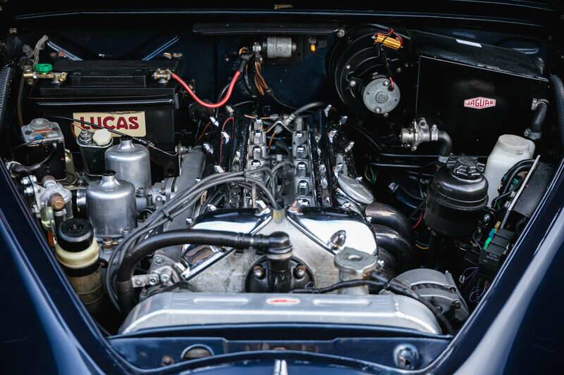 Image 16/50 of Jaguar Mk II 3.8 (1960)