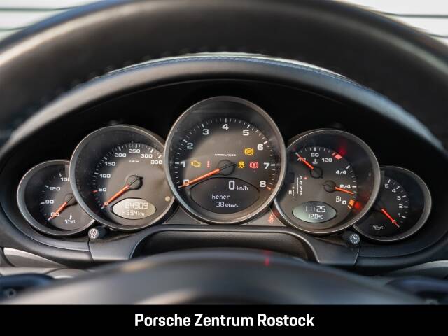 Immagine 14/26 di Porsche 911 Carrera (2011)