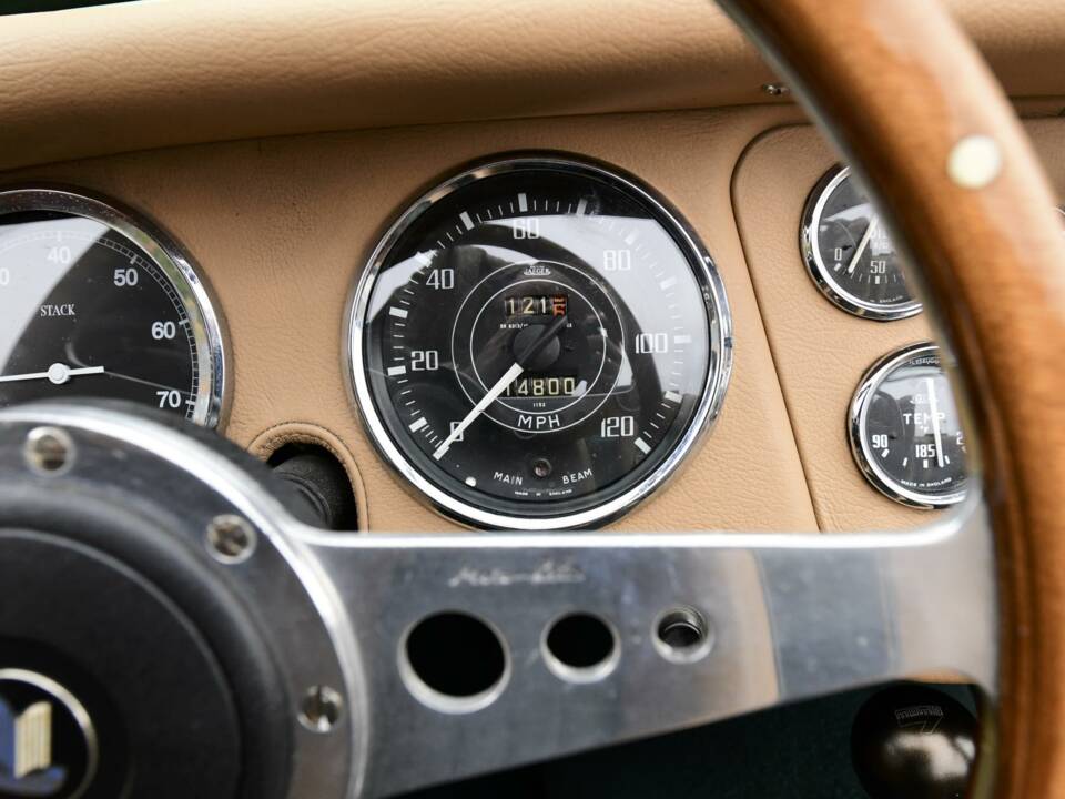 Afbeelding 27/50 van Triumph TR 3 (1957)